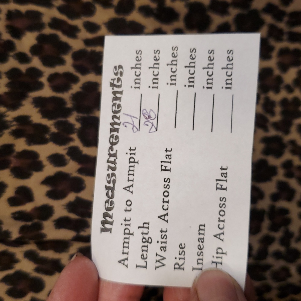 Talbots Long Sleeve Leopard Print Popover Blouse Animal Print - Picture 5 of 5